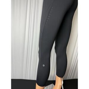 Lululemon Ankle Leggings Women’s Size 6 Reflective Dots